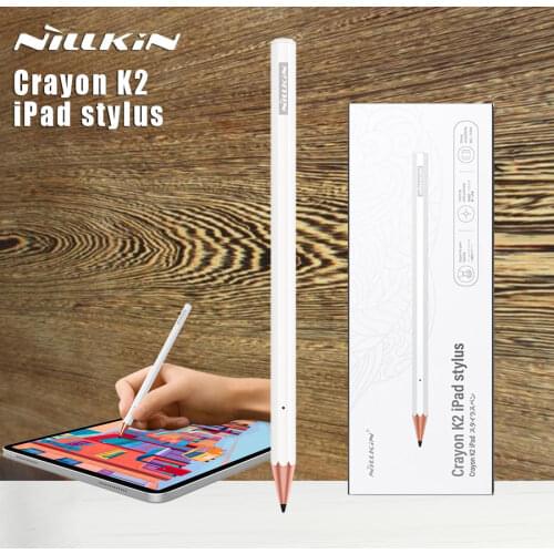 NILLKIN Stylus Pen for iPad Pencil Apple Pencil Active Stylus Touch Pen for iPad
