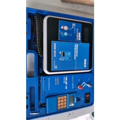 Precision Electronic Refrigeration Scale VES-50B for refrigerant charging