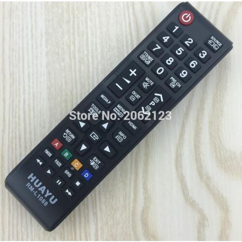 Universal remote control suitable for samsung tv AA59-00741A 3D SMART TV aa59-00603a