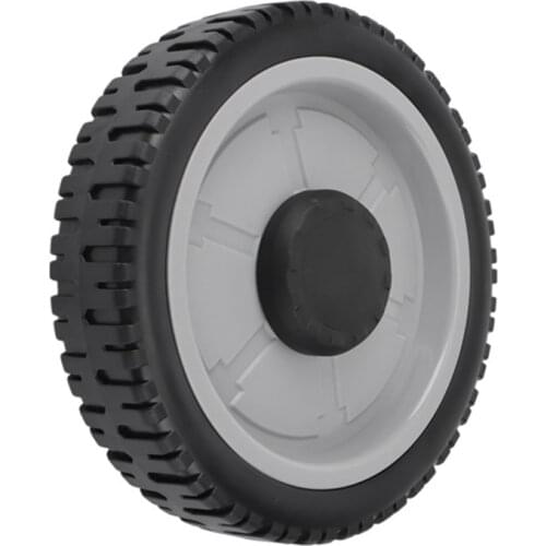 1 Pack 198 MM Lawn Mower Wheel 198X42 MM, Hole 12.7 MM, Axle Thickness 40.5 MM For HONDA