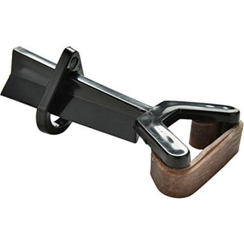 3pcs per lot Snooker/ Billiard Plastic Pool Cue Tip Clamp for Tip Glue on Fastener Repair