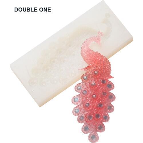 3D DIY Silicone Bead Mold Cheuk Hung Phone Case Broch Jewelry Making Mould