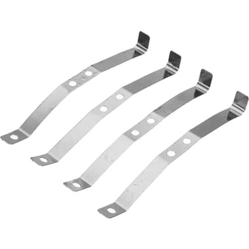 4pcs 1/16 Damping Metal Sheet for WPL B36 B24 C14 C24 Buggy Truck Accs Parts