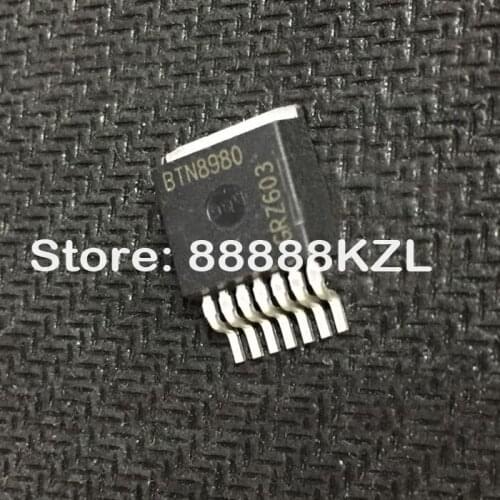5pcs-10pcs/lot BTN8980=BTN898TA TO-263-7 Bridge driver chip IC