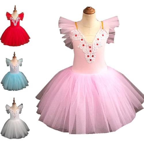 Childrens ballet costume suits adult ballet costume suits childrens tutu performance costumes