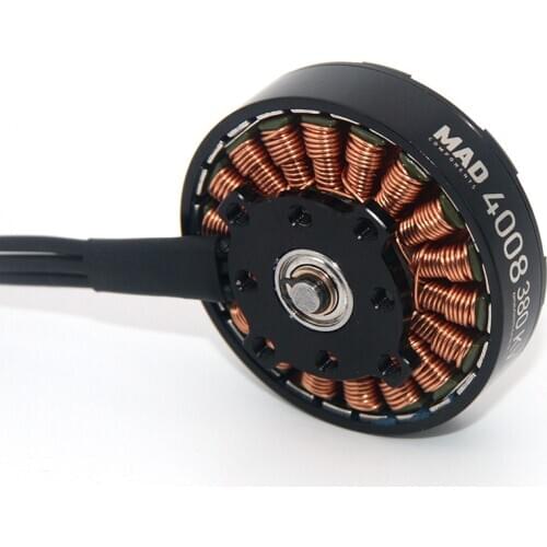 MAD 4008 Efficient BLDC Brushless UAV Quadcopter Drone Motor for Multirotor