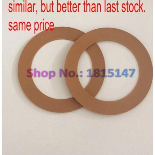 Cheaper PTFE rings 68*48*0.8, 550watts Oil free air compressor piston rings, especially for air tools use