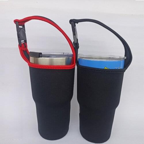 Coffee mug Cover Case Insulated Bag Thermos Cup Pouch Portable Vacuum Cup Set Camping Accessorie for YETI 30oz mugs