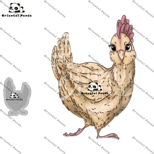 New Dies 2020 Camper Van Metal Little cock Dies diy Die photo album cutting die Scg new die for cuttinrapbooking 2021 new mold