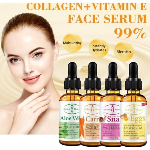 Okeny's Serum Oils For Face