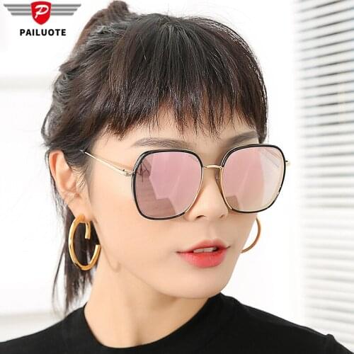 Pailuote Women's Sunglasses Vintage