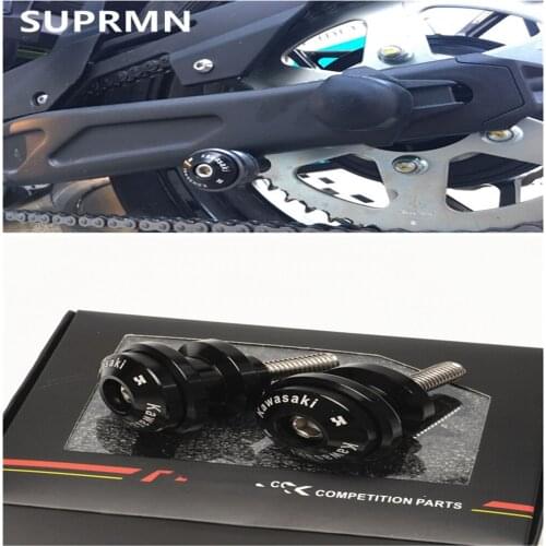 Suitable for Kawasaki Z900 Z650 NINJA650 Z400 ZX25R 17-21 modified starting nail screws