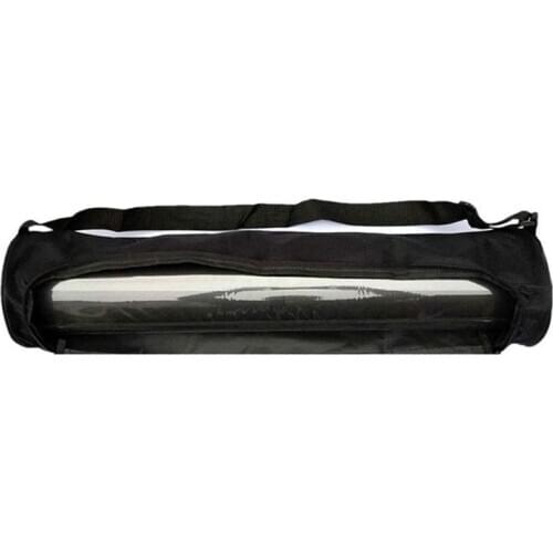 Yoga Mat Bag Waterproof Gym Sport Fitness Pilates Yoga Mat Bag Shoulder Strap Carry Backpack