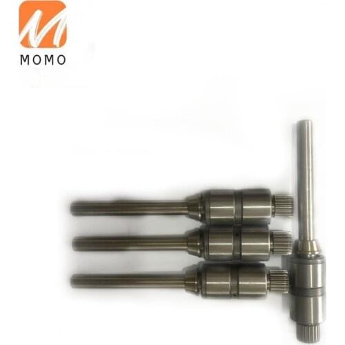 Draw texturizing yarn machinery Made in Wuxi China Driven shaft