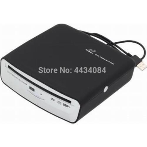 Ouchuangbo USB universal External DVD video system applicable to windows / Android 4.4 and above / TV plug and play
