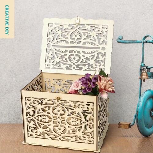 Свадебные открытки и коробки VAKIND China At AliExpress