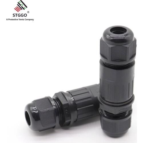 Waterproof IP 68 High Airflow M20*1.5mm Protective Vent Cable Glands