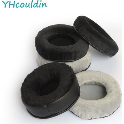 YHcouldin Ear Pads For Superlux HD669 Headphone Replacement Earpads Velvet Ear Pad