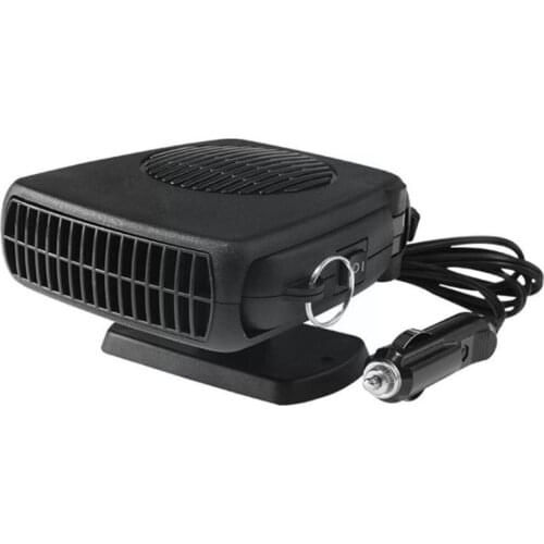 2021 12V 24V Car Heater Electric Heater Fan Windscreen Electric Dryer Heating Demister Auto Defroster Portable Heated J0M9