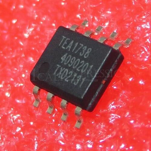 5PCS TEA1738F TEA1738 EA1738 SOP-8 In Stock