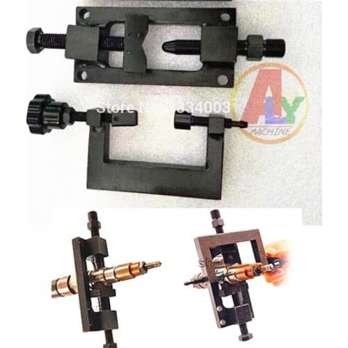 Diesel common rail injector clamp tool for all brands, common rail injector repair tools