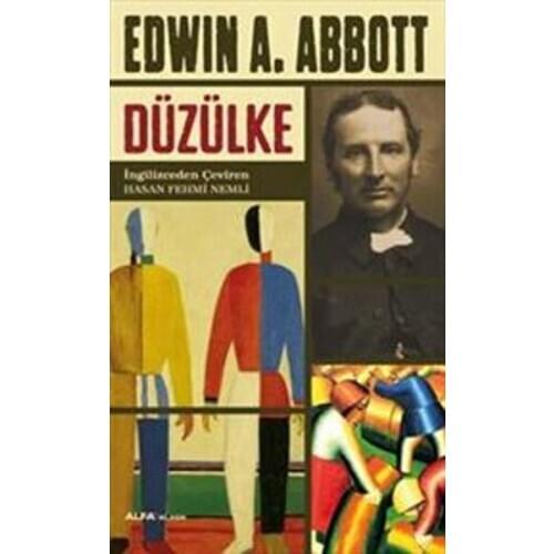 Düzülke Edwin A. Abbott Alpha Yayıncılık