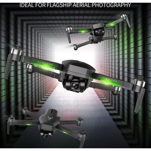 Hot Selling SG906 Pro 2 GPS Drones Wifi 4K HD Camera 3-Axis Gimbal Brushless Professional Quadcopter Obstacle Avoidance Dron