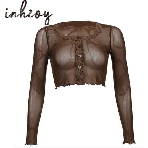 Женские летние футболки Inhzoy China At AliExpress