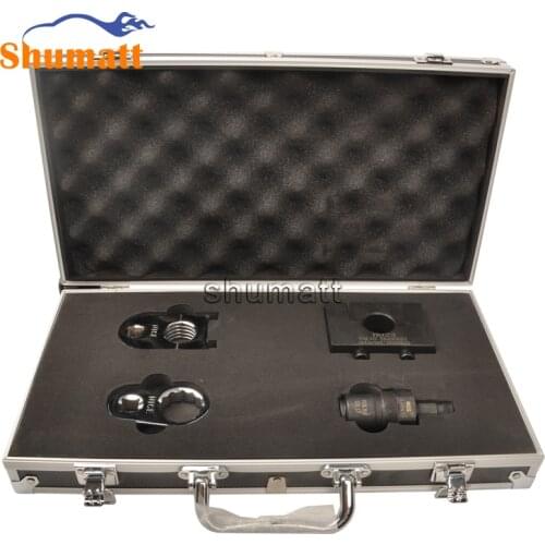 Shumatt Diesel Fuel Pump Injector Nozzle Removel Assemble Disassemble Repair Tool Kit for 20430583 20440388 20500620 H023