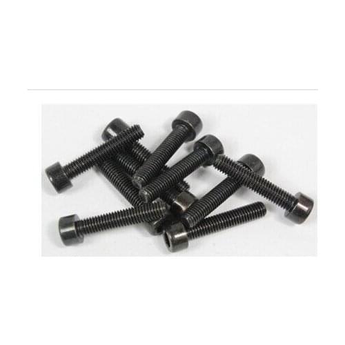 M5 X 25 Hexagon socket head screws for 1/5 hpi rovan kingmotor baja losi 5ive-t rc car parts