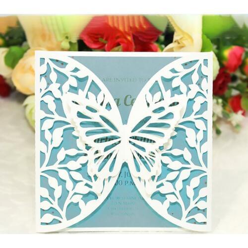 Butterfly Craft metal cutting dies cut die wedding invitation decoration Scrapbook paper craft knife mould blade stencils dies