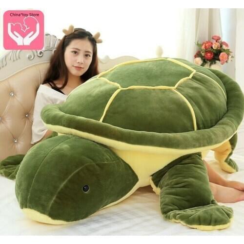 Cute Turtle Soft Toy Soft Pillow Sofa Cushion Stuffed Animal Toy Animal and Nature Gift Birthday Reward Mat