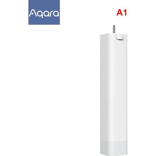 Aqara A1 Curtain Motor A1 Smart Remote Control Wireless Wifi & Bluetooth Timing for Xiaomi Mijia MiHome APP WiFi Direct