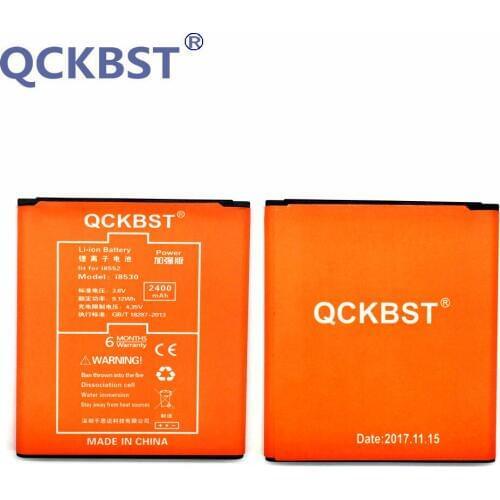 New EB585157LU 2400mAh Battery For Samsung Galaxy Win i8552 i8530 i8550 Phone Batteries