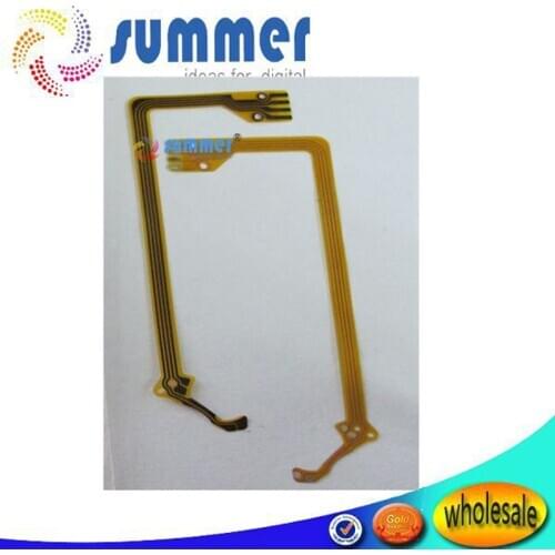 NEW Lens Shutter Flex Cable For CASIO Z500 Z600 Z700 flex S770 S880 Camera lens repair parts free shipping
