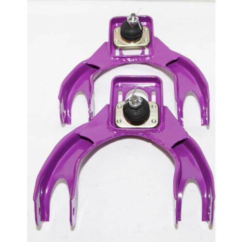 Front Upper Control Arms fit for Hon*da Integr@ 94-01 for Hon*da Civ*ic 92-95 / 93-97 Sol EG