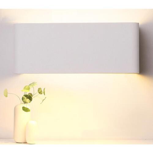 Simple Modern LED Wall Light Fixtures For Home Lighting Fashion Aluminum Wall Sconces Bedside wall Lamps Lampara Pared