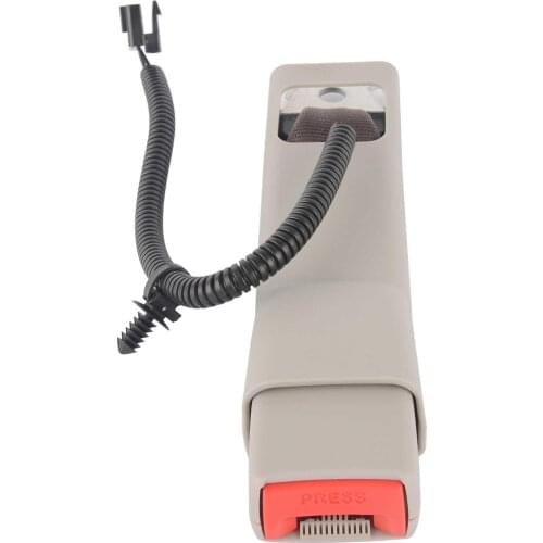 AP02 Front Seat Belt-Buckle End Left 19121539 For GMC Yukon XL 1500 Chevrolet Tahoe