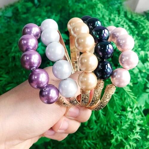 SAY HELLO White Bracelets