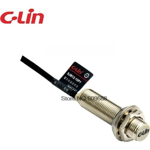 SJM12 Hall Proximity Switches SJM12-10N1/10P1/10D1/10A1/10A2 with Magnetic