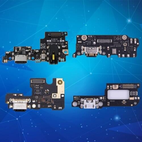 Power Charger Dock USB Charging Port Plug Board Flex Cable for Mi A2 Lite A1 A3