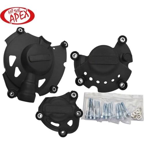 Motorcycles Crash Protection Engine case cover / Slider For YamahaYZF1000 R1 YZF-R1 R1M R1S 2015 2016 2017 2018 2019 2020