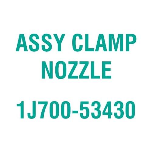 For Kubota 1J700-53430 ASSY CLAMP NOZZLE