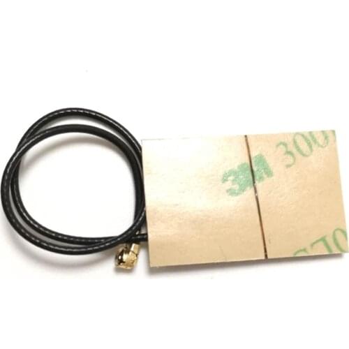 433Mhz 6dbi High Gain LoRa Antenna Internal Aerial Piamater FPC 27*17mm IPEX Connector