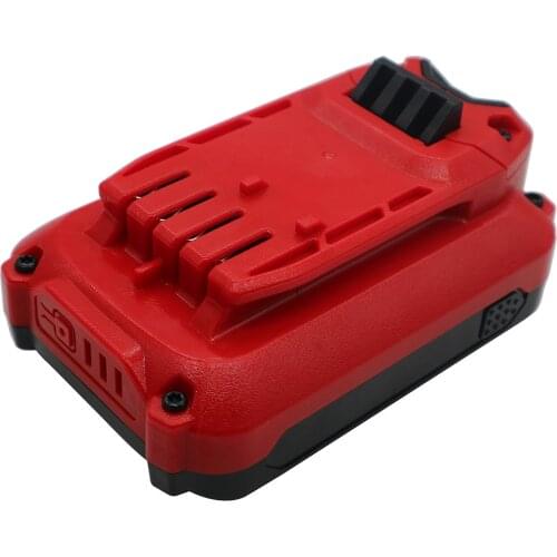 C&P CFM 20VC1 1500mAh Battery for Craftsman V20 Cordless Compact Blower CMCBL0100 CMCBL0100B CMCB202 CMCN202 CMCB201 1.5Ah