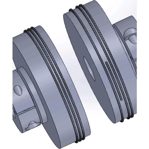 Third-generation Mask Machine Strapping Mask Machine Accessories Welding Gear Roller Embossing Tooth Die