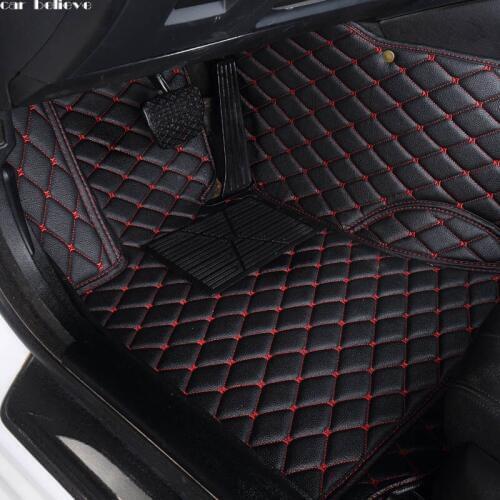 Yuzhe car floor mats for ssangyong kyron actyon sport korando rexton carpet rugs floor mat