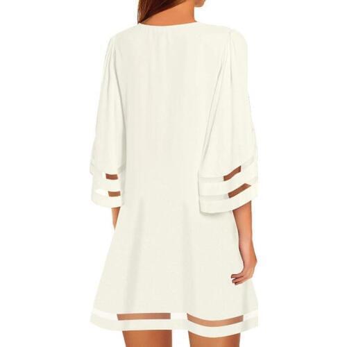 BELLYQUEEN Wide Summer Dresses