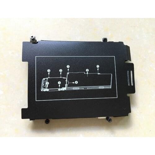 WZSM New Wholesale Hard disk Cover for HP EliteBook 820 840 850 G3 HDD Caddy