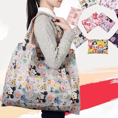 Disney Foldable Shopping Bags